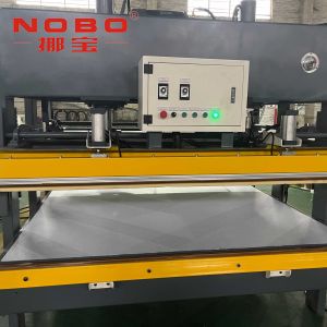 Buy cheap Three Phase 380V Spring Mattress Compression Machine Semi Automatic product