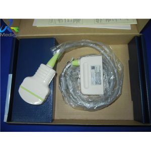 Buy cheap Toshiba PVM-375AT Convex Ultrasound Transducer Abdominal OB GYN from wholesalers