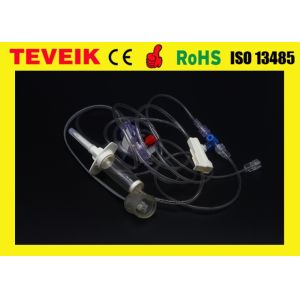 Buy cheap Medical Abbott disposable IBP transducers with Single Channel Kit from wholesalers