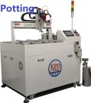 Buy cheap Case Packaging Automatic Glue Mixing Potting Machine with Meter Mix Pump Core Components from wholesalers