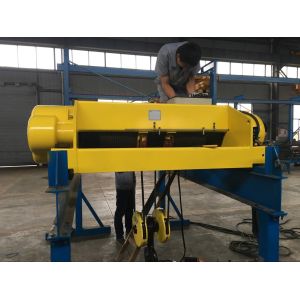 Buy cheap 5T Double Girder Integrated Overhead Crane Hoist 440V from wholesalers