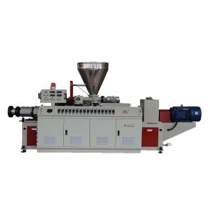 Double-screw WPC Wall Panel Extrusion Line for Wall Cladding Panels