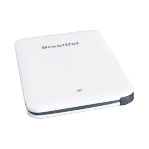 Buy cheap 2500mAh Capacity power banks, Plastic, with LED display, Charger from wholesalers