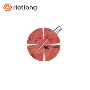 Buy cheap Thickness 1.5mm Electric Safely Silicone Rubber Heating Pad from wholesalers