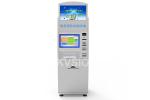 Buy cheap Cashless Payment Self Service Kiosk 300W Power Supply With Document Scanner from wholesalers