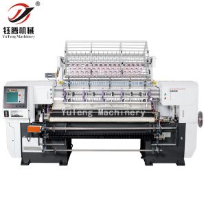 Buy cheap High Speed Shuttle Multi Needle Quilting Machine Coat Clothe Seat Cover Typical Sewing Machine from wholesalers