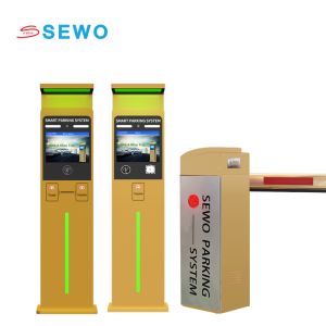 Buy cheap Fully Automatic Smart Parking System with 32-bit ARM Dual-Core Processing for Offline Operation from wholesalers