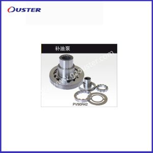 Buy cheap PV42-41 High Flow Fixed Displacement Gear Pump for Hydraulic Systems with Half Year Warranty from wholesalers