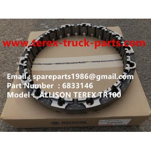 Buy cheap 6833146 ALLISON CARRIER ASSY TEREX NHL SANY TR35A 3303 3305 3307 TR50 TR60 TR100 NTE240 NTE260 MT3600 MT3700 MT4400AC from wholesalers