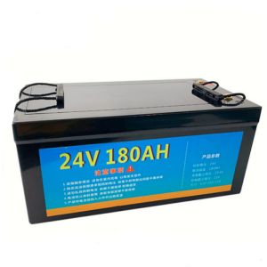 Buy cheap 2500 Cycles LiFePO4 24V 180Ah Lithium Iron Phosphate RV Battery from wholesalers