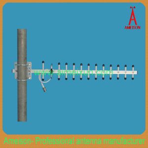 Buy cheap Ameison DCS 1710-1880Mhz 15dBi directional yagi antenna wireless antenna product