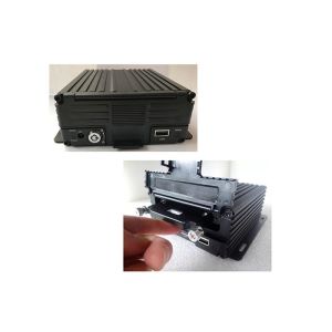 Buy cheap 720P 4ch Car Mobile DVR With Free CMS product