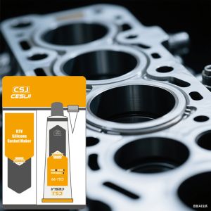 Vehicles RTV Gasket Maker With Oil Resistance Aging Protection