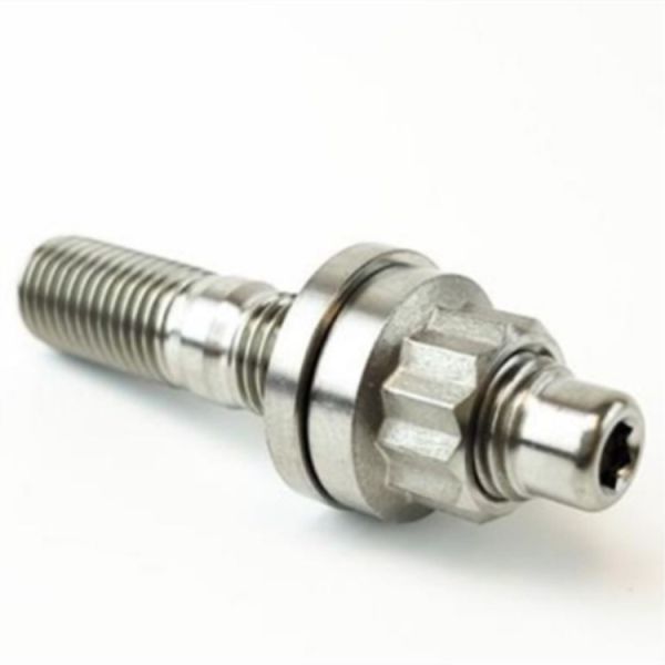 Quality Gr5 Carbon Titanium Stud Bolt Bicycle M8 Auto Engines for sale