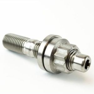 Buy cheap Gr5 Carbon Titanium Stud Bolt Bicycle M8 Auto Engines from wholesalers