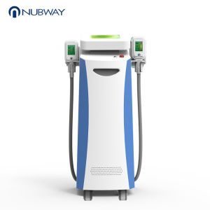Buy cheap Cheap price 3handpiece cryolipolysis vacuum slimming machine from wholesalers