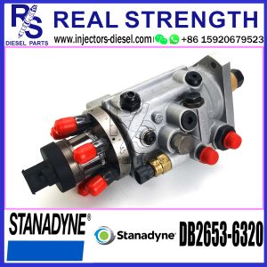 Buy cheap Stanadyne Diesel Engine Fuel Pump DB2635-6221 DB2435-6481 DB2653-6320 for Diesel Engine from wholesalers