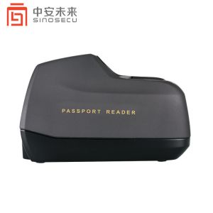 Buy cheap Passport Scanner Sinosecu Multi-purpose Single Step ID Card Reader and MyKad Reader product