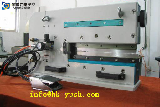 Buy cheap AC220V AC110V FR4 PCB Depanelizer With No Carbon Pollution from wholesalers