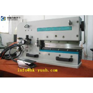 Buy cheap AC220V AC110V FR4 PCB Depanelizer With No Carbon Pollution from wholesalers