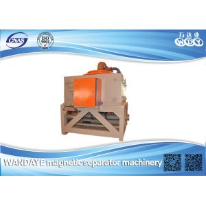 Buy cheap Durable Automatic 1000mm Magnetic Iron Separator , Magnetic Separation Equipment from wholesalers