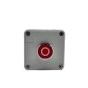 Buy cheap SK-1RL Robust Square Push Button 440V Black White Yellow With Emergency Stop from wholesalers