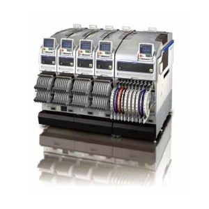 Buy cheap 90% NEW FUJI M6 III Pick And Place Machine with quicker XY robot tape feeders H24 head from wholesalers