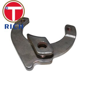 Buy cheap Customizd auto mobile machining investment ductile iron agriculture machinery parts casting from wholesalers