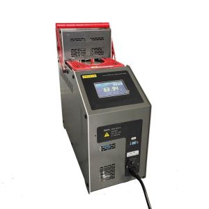 Accurate Temperature Calibration with Laboratory Thermostatic Salt Bath 180-560