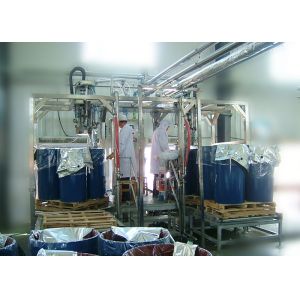 Buy cheap Double Head BIB Aseptic Filling Machine Accurate 1.5 KW Power Customized Voltage from wholesalers