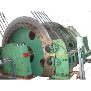 Buy cheap Explosion Proof Large Lifting Load Mine Shaft Sinking Winch from wholesalers