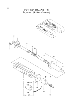 Buy cheap 4276116 SEAL;DUST Hitachi parts EX12, EX12-2, EX15, EX15-2, EX17U, EX17UNA, EX5, EX5-2, EX8, EX8-2, ZX14-3, ZX14-3CKD, ZX16-3, ZX17U-2, ZX17UNA-2, ZX18-3 from wholesalers