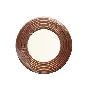 3/16" Copper Refrigeration Tubing Copper Pancake Coil for Refrigeration