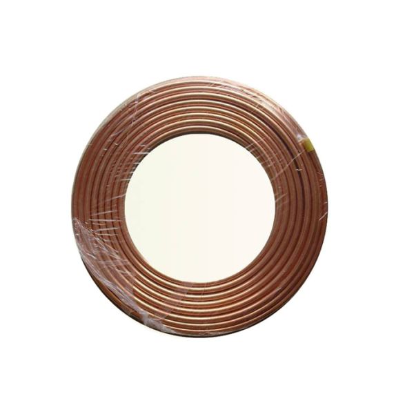 3/16" Copper Refrigeration Tubing Copper Pancake Coil for Refrigeration