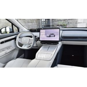 2023 The GAC Aion's Hyper HT Fastback SUVRWD Battery Swap Version With Gull Wing