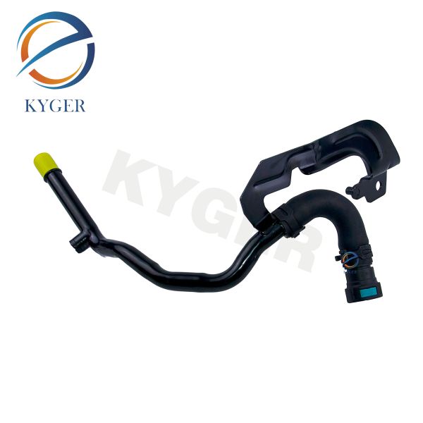 LR034624 Heater Coolant Hose LR031393 LR034624 LR017802 Engine Cooling Water