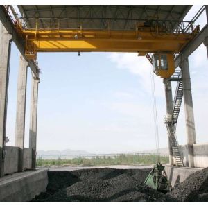 Buy cheap 5t-75t Lifting Capacity Double Girder Overhead Crane 6m-35m Span Length from wholesalers