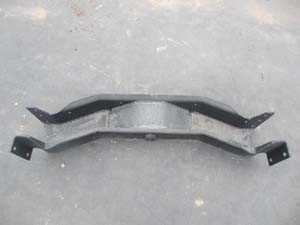 Quality SHAANXI COPY QUALITY PHOTO COLOR Front Crossmember - Траверса передняя поперечная F2000 DZ9114510880 for sale