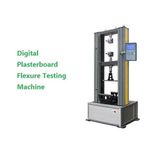 400W Plasterboard Board Flexure Testing Machine