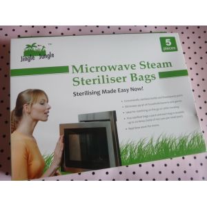 Buy cheap Custom printing wholesale stand up k microwave steriliser bag from wholesalers