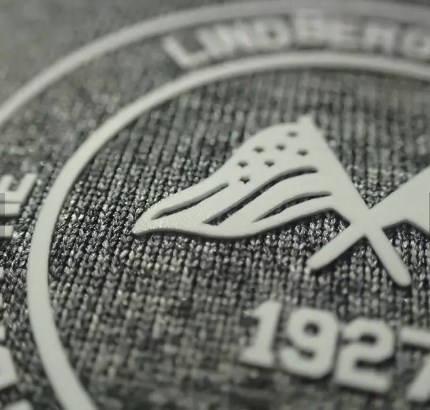 Quality 3D Printing Clothing Heat Transfer Labels Silicone Embossing for sale