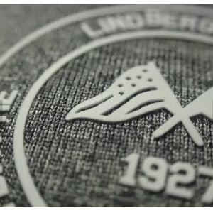 Buy cheap 3D Printing Clothing Heat Transfer Labels Silicone Embossing from wholesalers