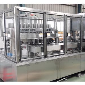 Buy cheap High Speed Automatic Can Filling Machine from wholesalers