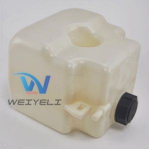 JCB 3CX 4CX Coolant Expansion Tank 128-15313 Loader Radiator Expansion Tank