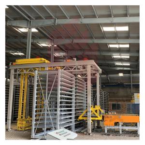 Buy cheap 163.5KW  Automatic Loading And Unloading System For Brick Conveying product
