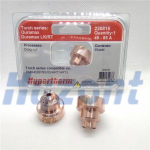 Mechanized Hypertherm Shield 220818 65-85Amp Drag Cutting Shield