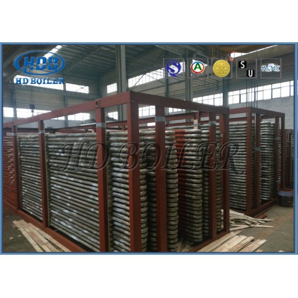 Quality Customized Nickel Base Superheater And Reheater With Shield for sale