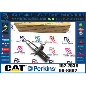 Excavator Parts 3116 Engine Injector 0R-8483 0R-3002 0R-8477 0R-3190 0R-8473 4P