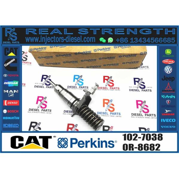 Excavator Parts 3116 Engine Injector 0R-8483 0R-3002 0R-8477 0R-3190 0R-8473 4P