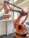 Buy cheap IP65 KUKA KR210 Robot 210 Kg Payload Safety Loading For Welding, Handling & More from wholesalers